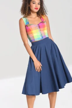 Hell Bunny Abi 50's Skirt Clearance
