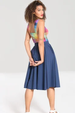 Hell Bunny Abi 50's Skirt Clearance