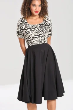 Hell Bunny Abi 50's Skirt Clearance