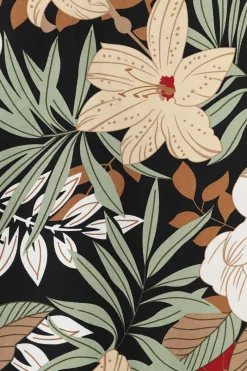 Hell Bunny Adelaida Dress Black Hot