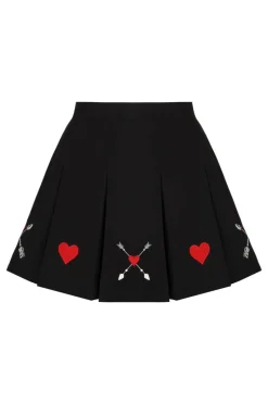 Hell Bunny Amy Skirt Black Online