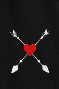 Hell Bunny Amy Skirt Black Online