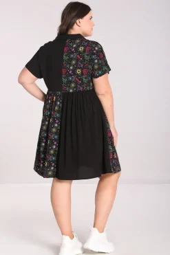 Hell Bunny Andromeda Dress Black Best