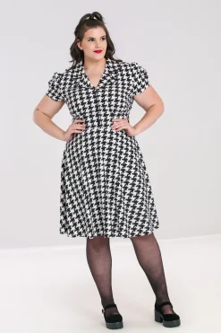 Hell Bunny Blake Mid Dress Outlet