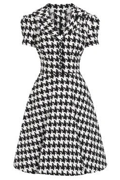 Hell Bunny Blake Mid Dress Outlet