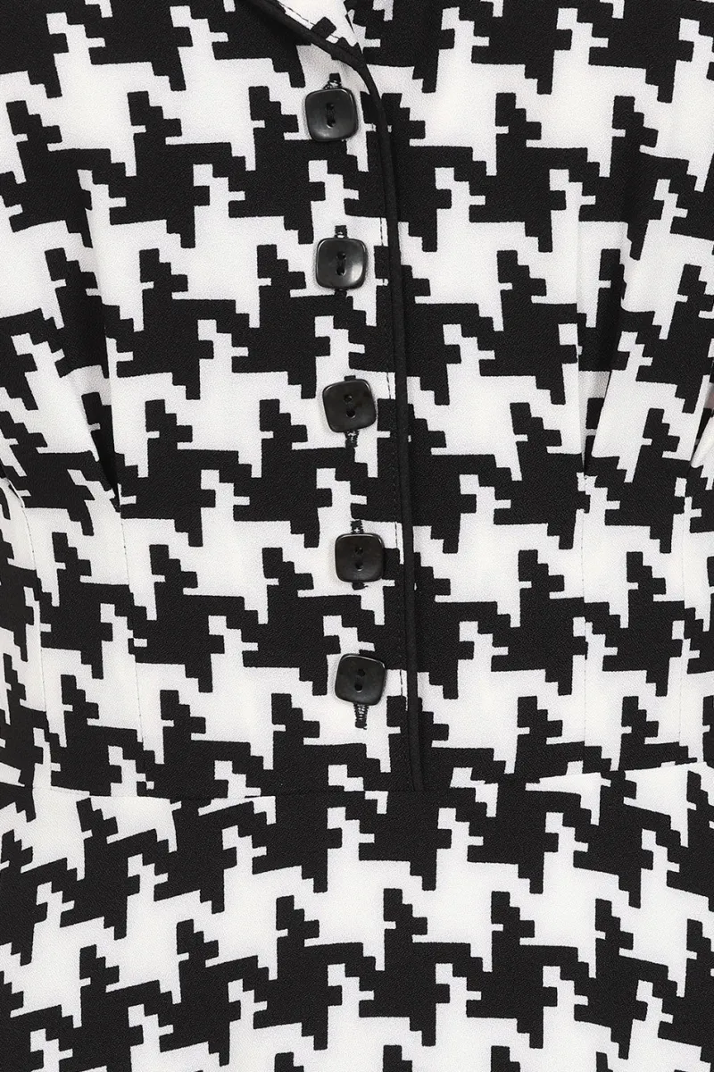 Hell Bunny Blake Mid Dress Outlet