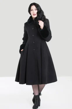 Hell Bunny Capulet Coat Sale