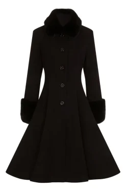 Hell Bunny Capulet Coat Sale