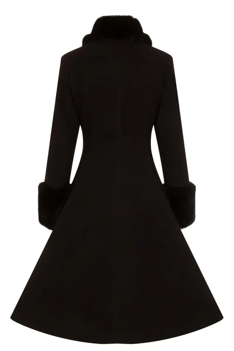 Hell Bunny Capulet Coat Sale