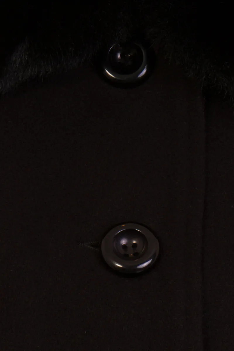 Hell Bunny Capulet Coat Sale