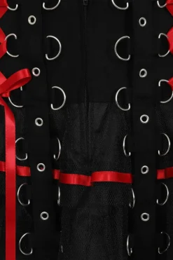 Hell Bunny Chai Mini Skirt Clearance