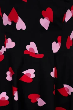 Hell Bunny Confetti Dress Black Best