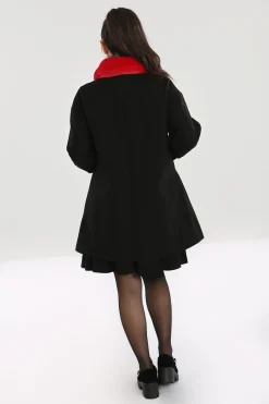 Hell Bunny Corazon Coat Online