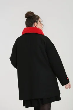 Hell Bunny Corazon Coat Online