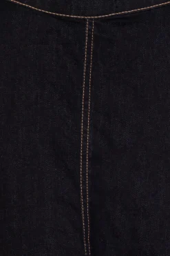 Hell Bunny Dakota Pinafore Dress Outlet