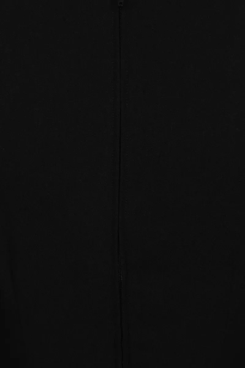 Hell Bunny Darcia Mid Dress Black New