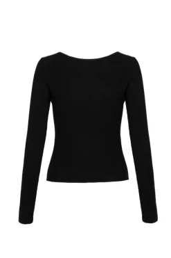 Hell Bunny Death Or Glory Top Black