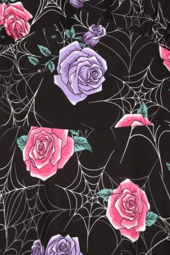 Hell Bunny Eloise Mid Dress Black Online