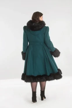 Hell Bunny Elvira Coat Best