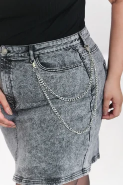 Hell Bunny Finn Mini Skirt Best