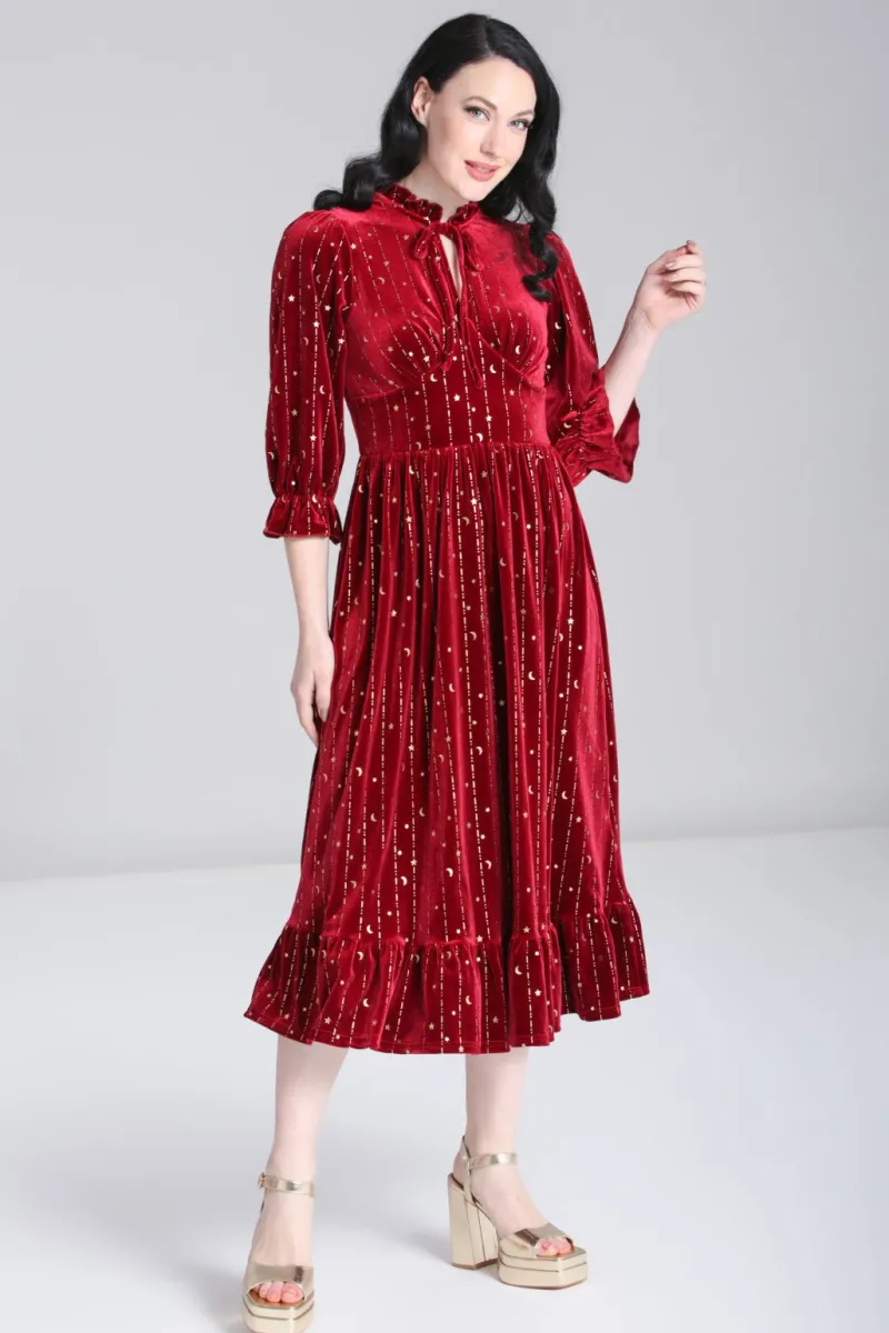 Hell Bunny Galactica Dress Sale