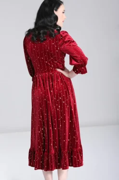 Hell Bunny Galactica Dress Sale