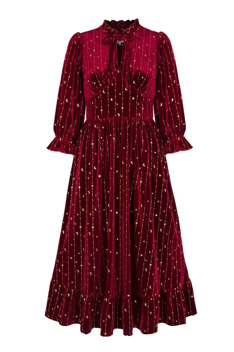 Hell Bunny Galactica Dress Sale