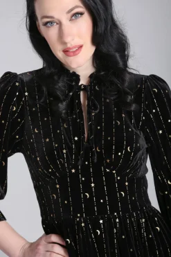 Hell Bunny Galactica Dress Sale