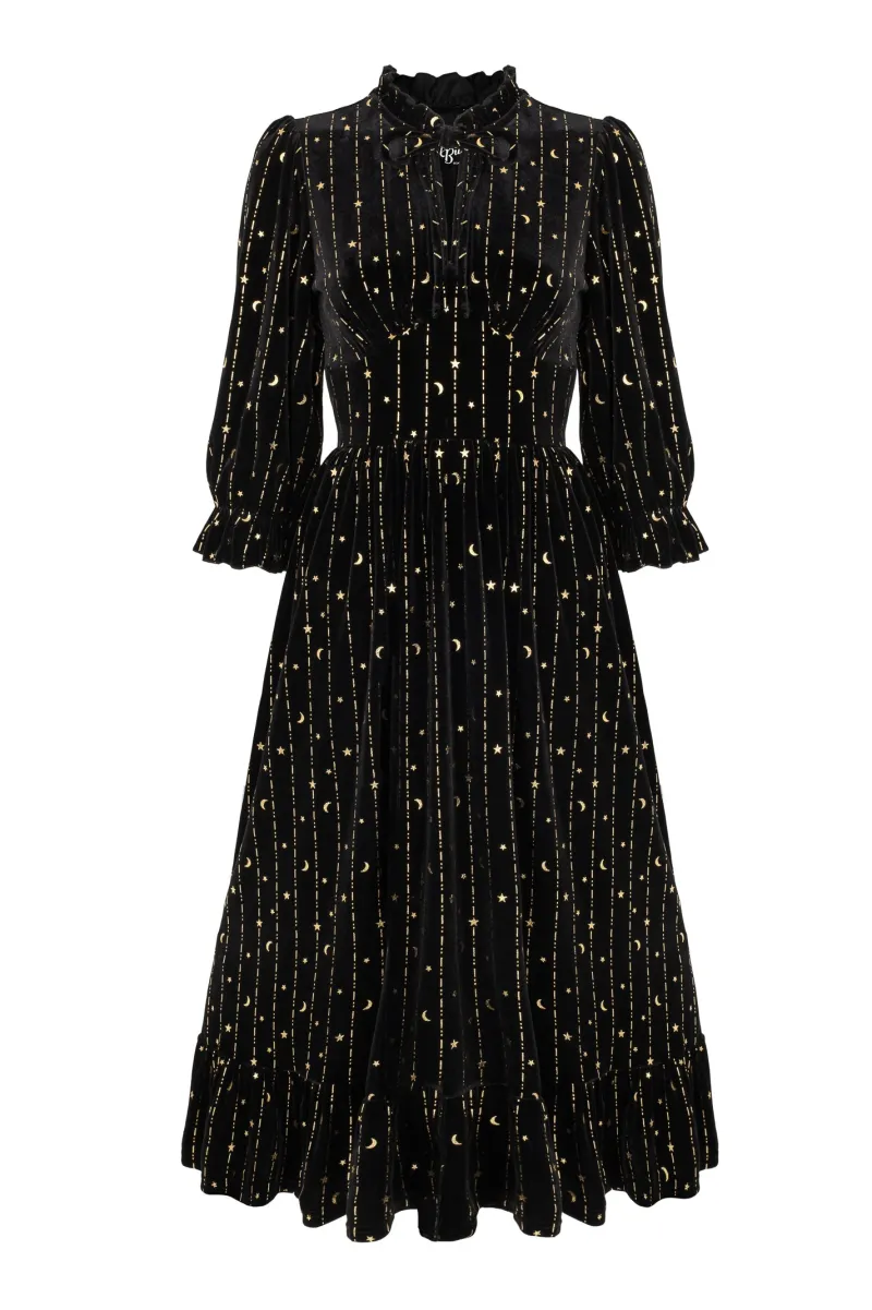 Hell Bunny Galactica Dress Sale