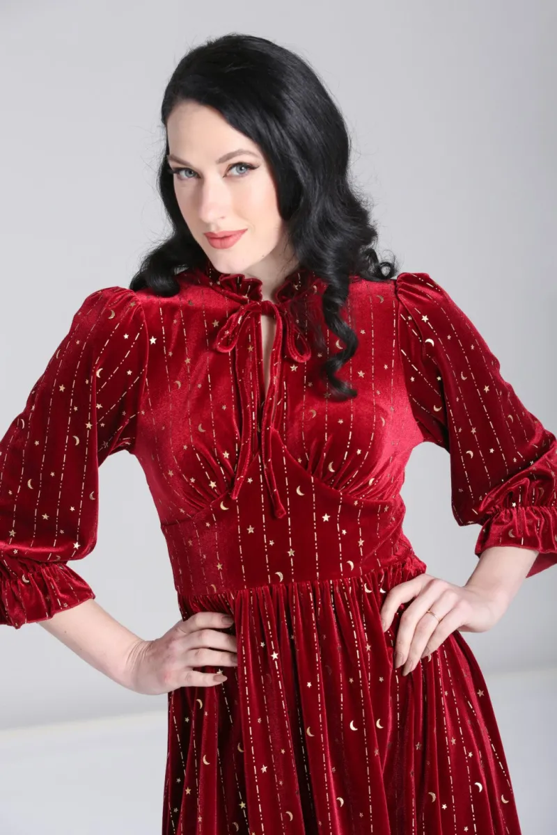 Hell Bunny Galactica Dress Sale