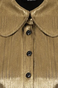 Hell Bunny Gigi Blouse Discount