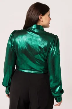 Hell Bunny Gigi Blouse Discount