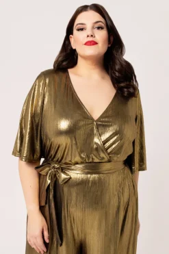 Hell Bunny Gigi Jumpsuit Sale