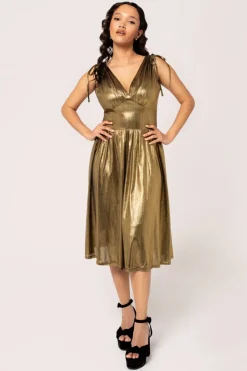 Hell Bunny Gigi Midi Dress