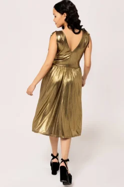 Hell Bunny Gigi Midi Dress