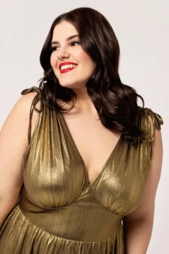 Hell Bunny Gigi Midi Dress