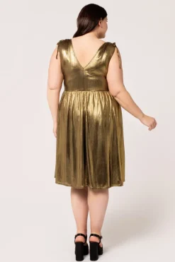 Hell Bunny Gigi Midi Dress