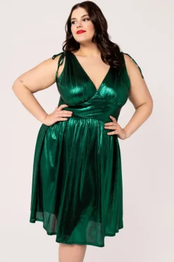 Hell Bunny Gigi Midi Dress