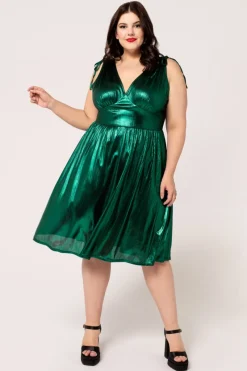 Hell Bunny Gigi Midi Dress