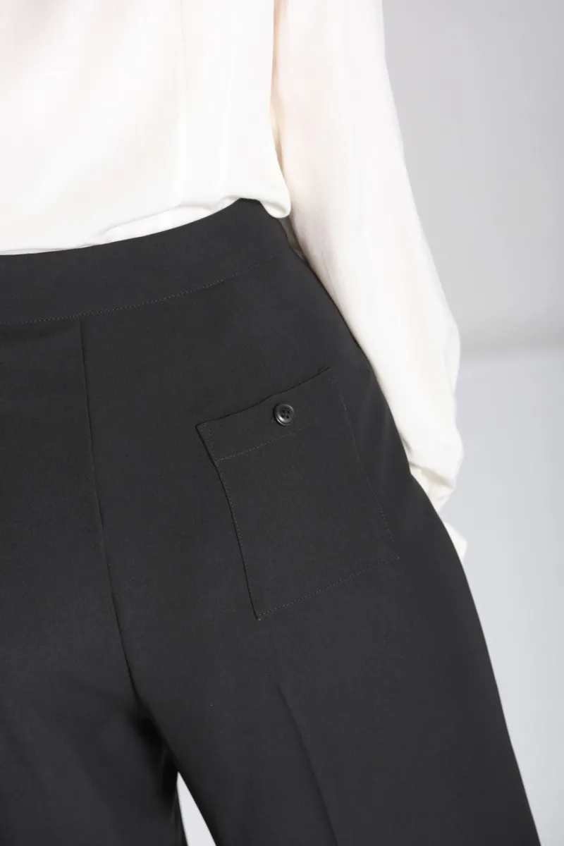 Hell Bunny Ginger Swing Trousers Online