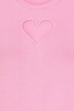 Hell Bunny Heart Top