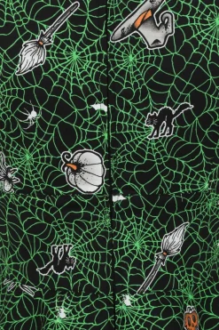 Hell Bunny Hex Mid Dress Clearance