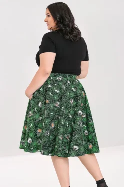 Hell Bunny Hex 50's Skirt Discount