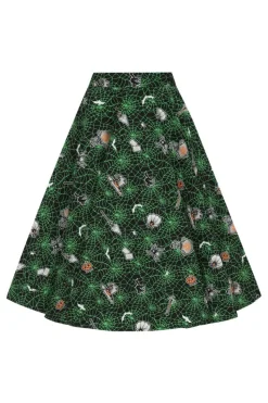 Hell Bunny Hex 50's Skirt Discount
