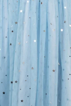 Hell Bunny Infinity 50's Dress Blue Outlet