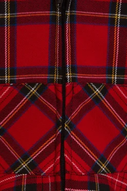 Hell Bunny Irvine 50's Dress Red Outlet