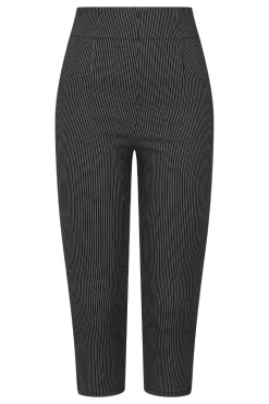 Hell Bunny Jack Capris Clearance