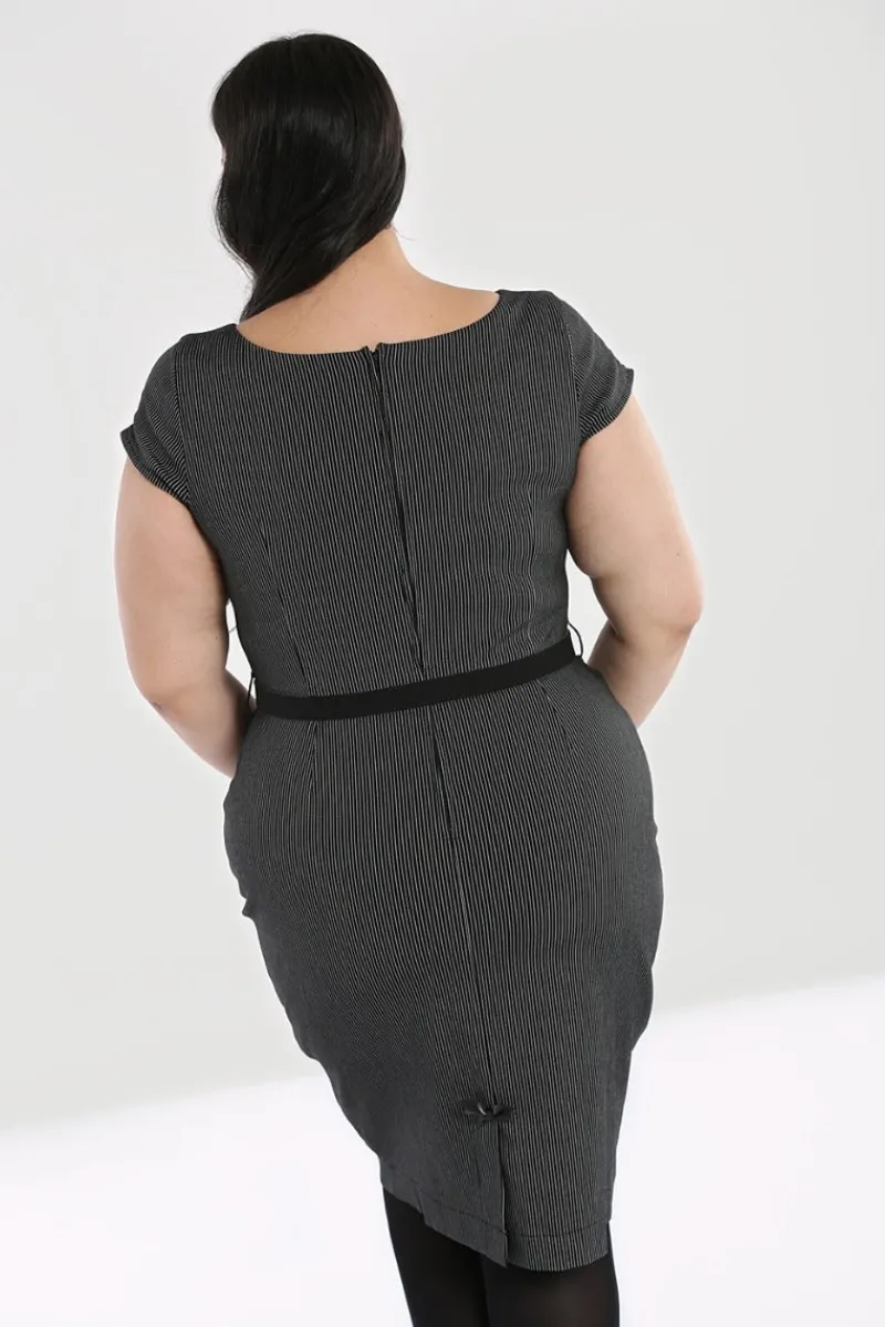 Hell Bunny Jack Pencil Dress Sale