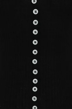 Hell Bunny Josie Top Black Online