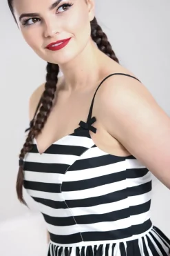 Hell Bunny Juno 50's Dress Hot
